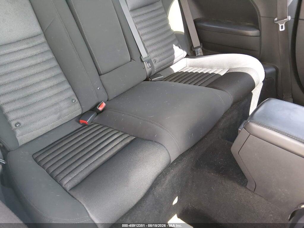 2C3CDYAG0CH258745 2012 DODGE CHALLENGER photo no. 8
