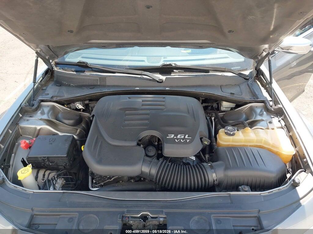 2C3CCACG8CH238539 2012 CHRYSLER 300 photo no. 10