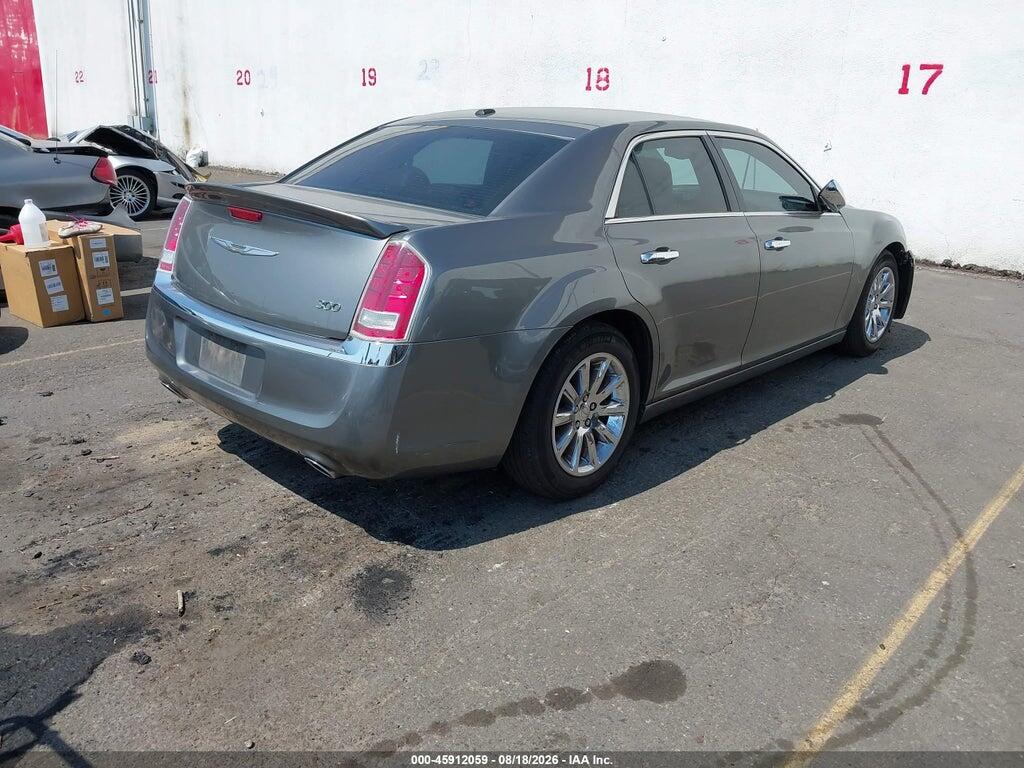 2C3CCACG8CH238539 2012 CHRYSLER 300 photo no. 4