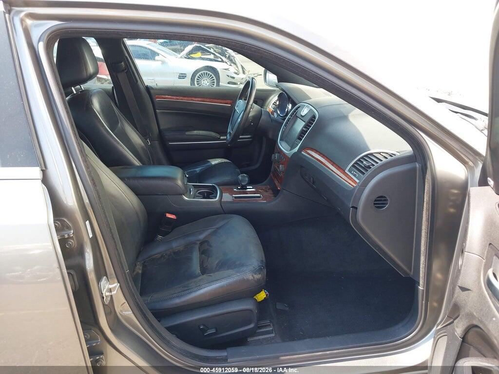 2C3CCACG8CH238539 2012 CHRYSLER 300 photo no. 5