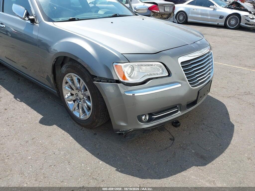 2C3CCACG8CH238539 2012 CHRYSLER 300 photo no. 6