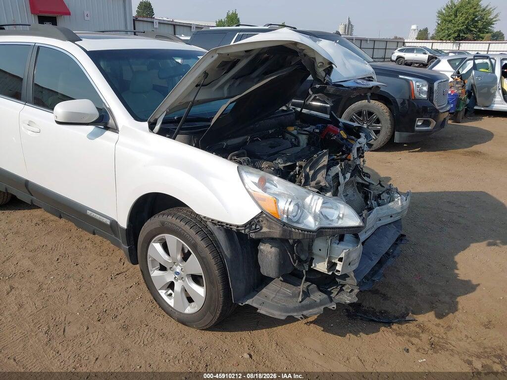4S4BRBLC3C3210915 2012 SUBARU OUTBACK photo no. 12