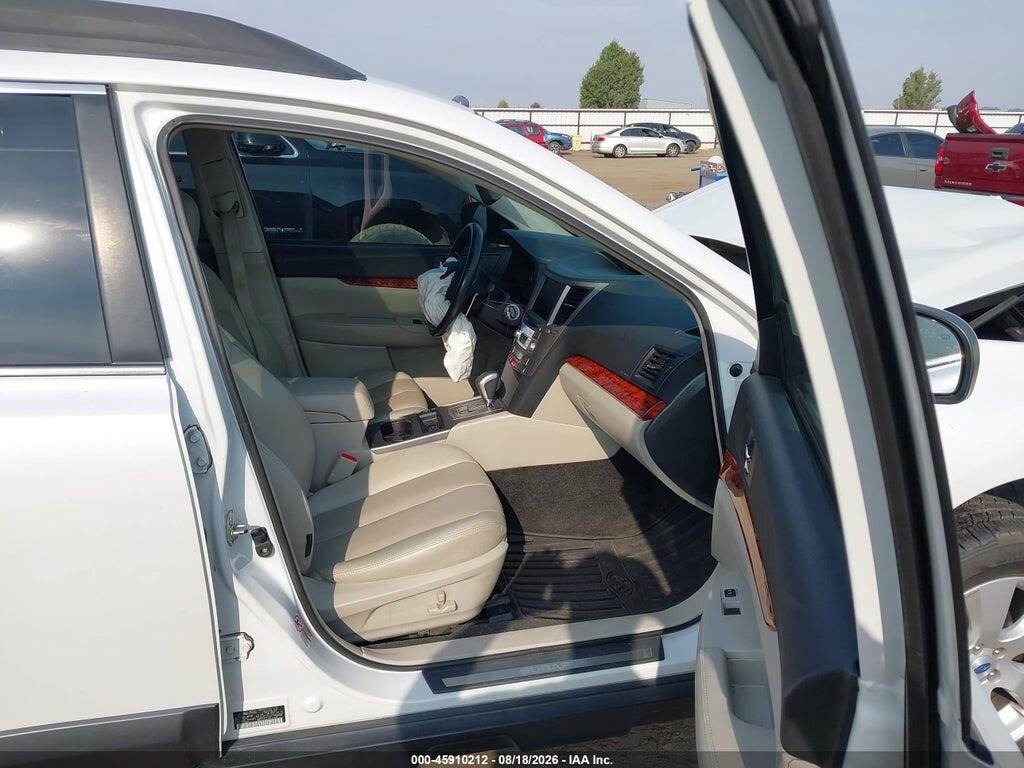 4S4BRBLC3C3210915 2012 SUBARU OUTBACK photo no. 5