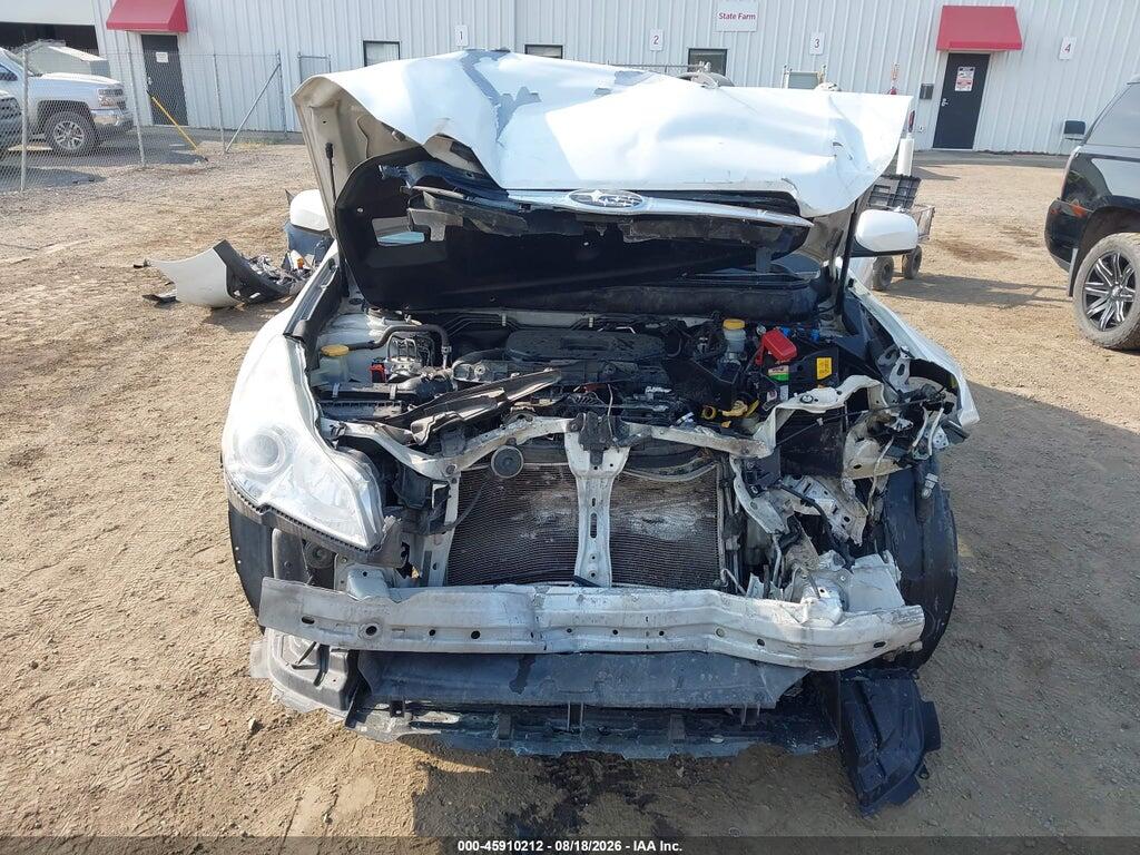 4S4BRBLC3C3210915 2012 SUBARU OUTBACK photo no. 6