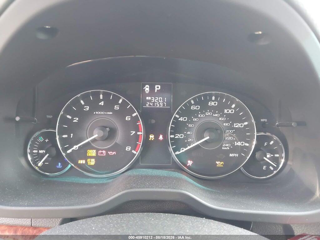 4S4BRBLC3C3210915 2012 SUBARU OUTBACK photo no. 7