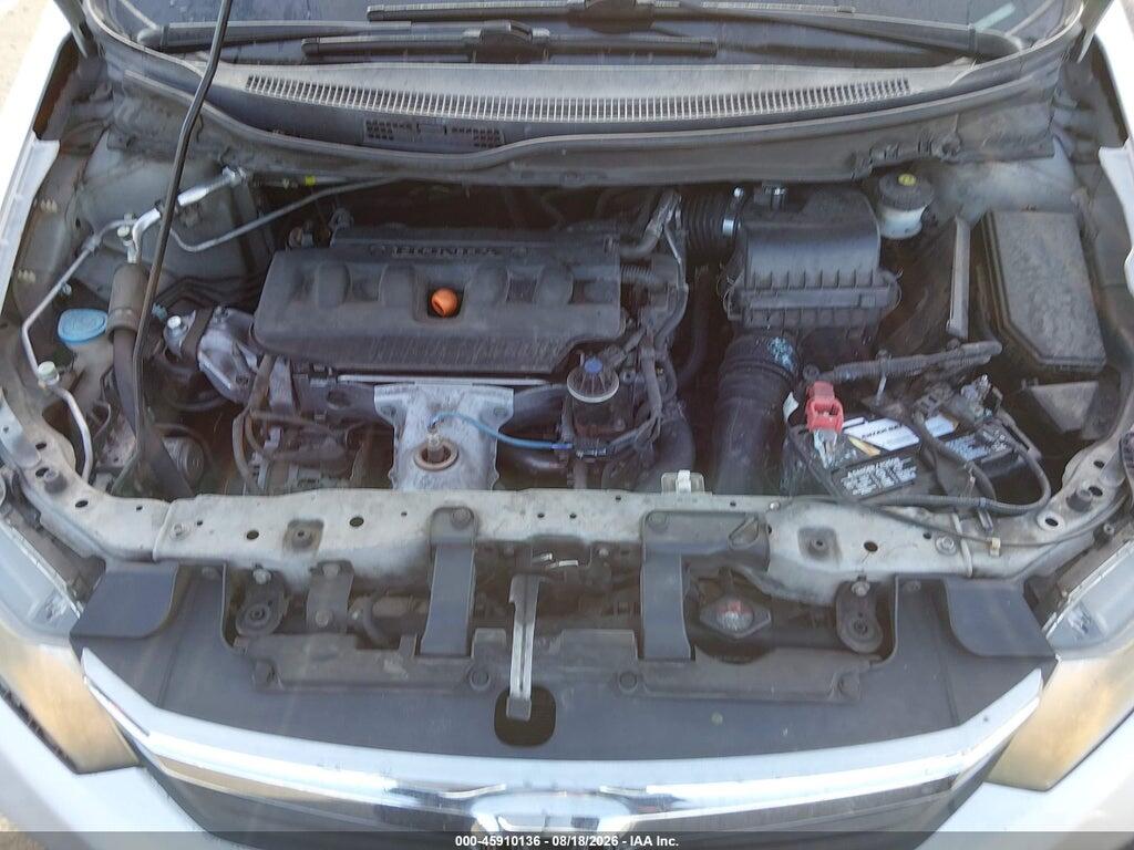 2HGFB2F58CH570977 2012 HONDA CIVIC photo no. 10