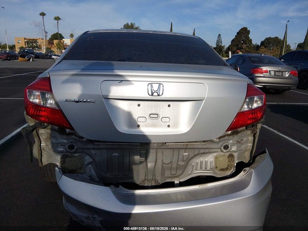 2HGFB2F58CH570977 2012 HONDA CIVIC photo no. 6