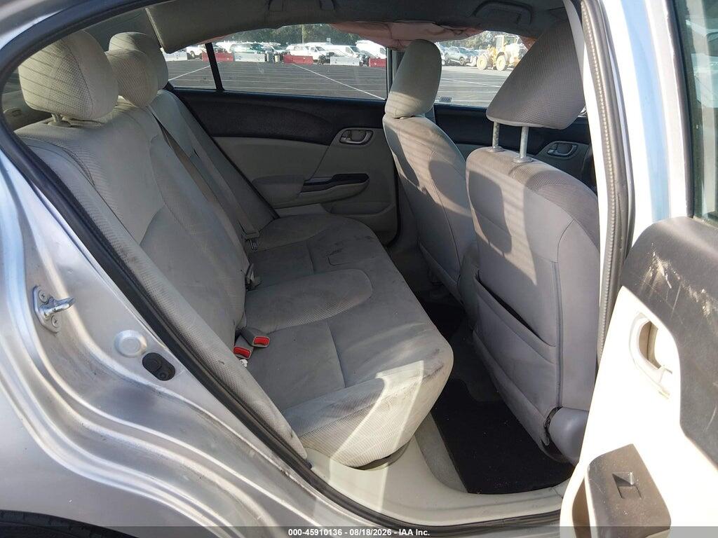2HGFB2F58CH570977 2012 HONDA CIVIC photo no. 8