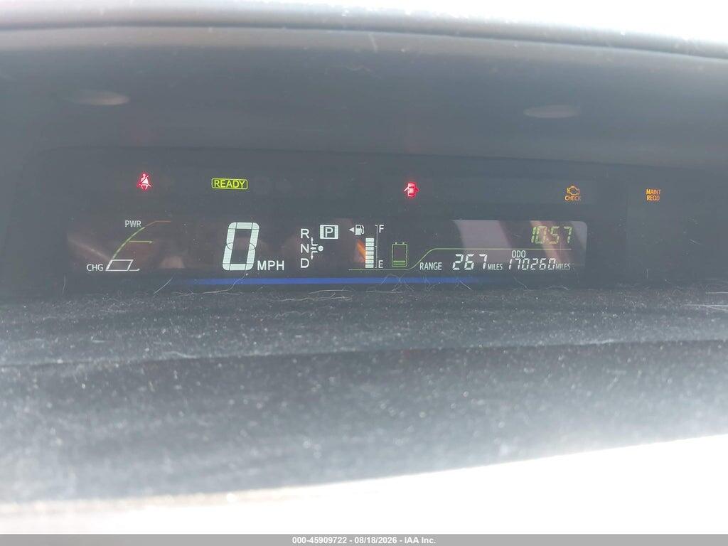 JTDZN3EU3C3090589 2012 TOYOTA PRIUS V photo no. 7