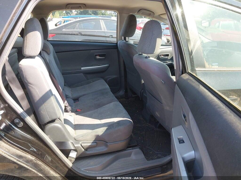 JTDZN3EU3C3090589 2012 TOYOTA PRIUS V photo no. 8