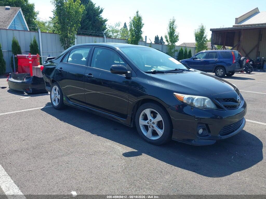 2T1BU4EE0CC851346 2012 TOYOTA COROLLA photo no. 1