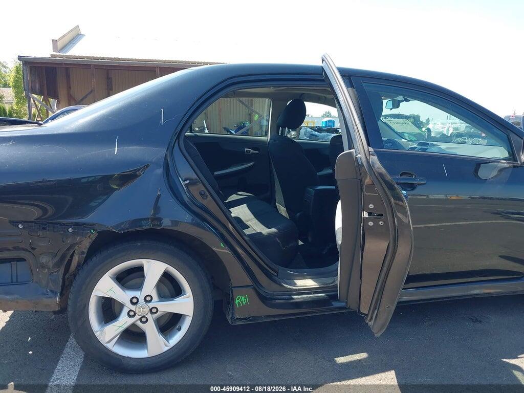 2T1BU4EE0CC851346 2012 TOYOTA COROLLA photo no. 8