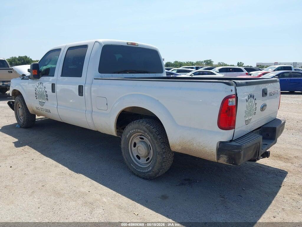 1FT7W2A63CEA82132 2012 FORD F-250 photo no. 3