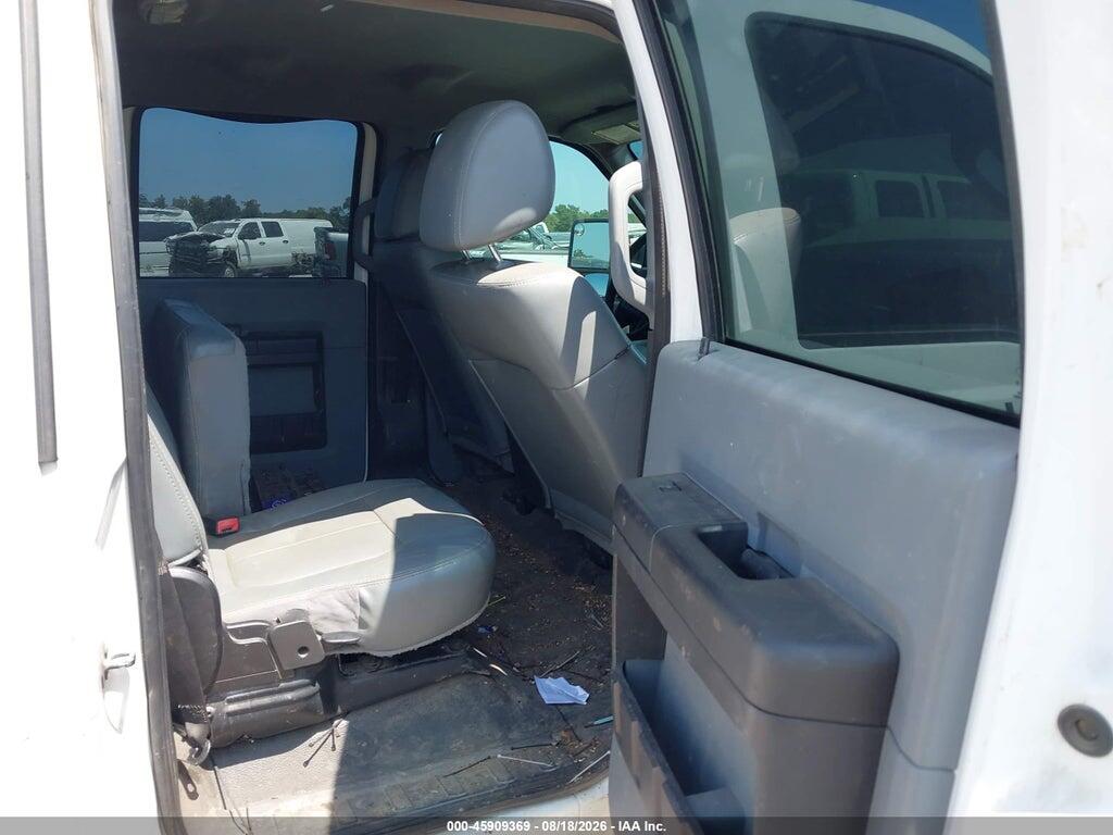 1FT7W2A63CEA82132 2012 FORD F-250 photo no. 8