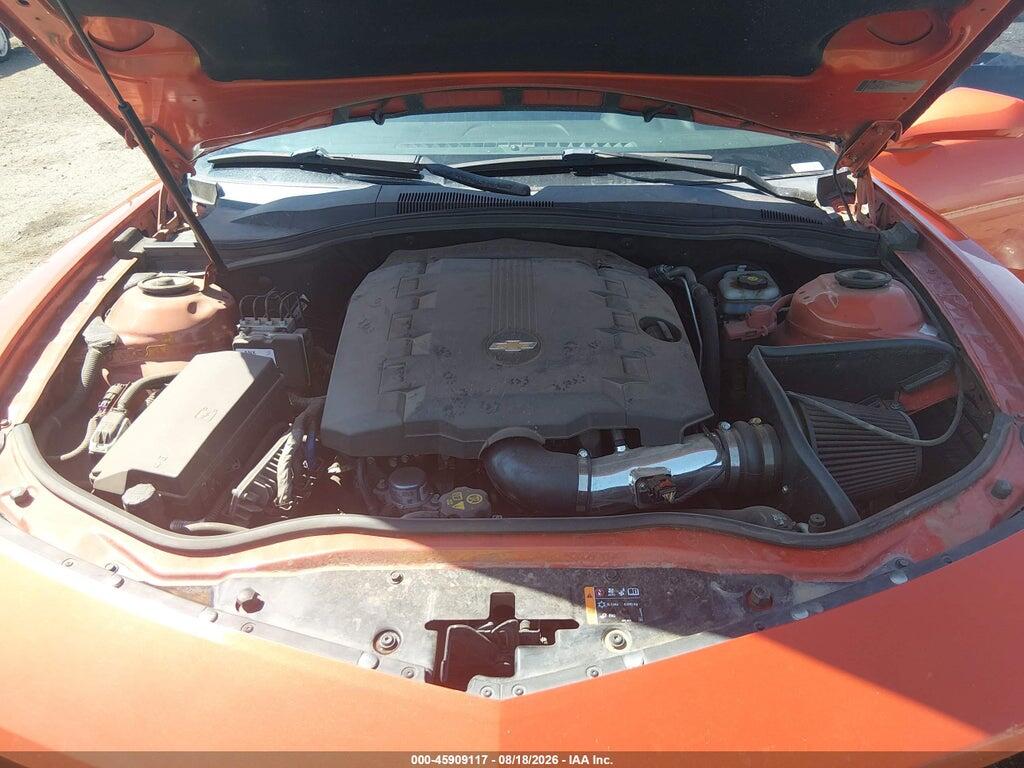 2G1FB1E30C9173873 2012 CHEVROLET CAMARO photo no. 10