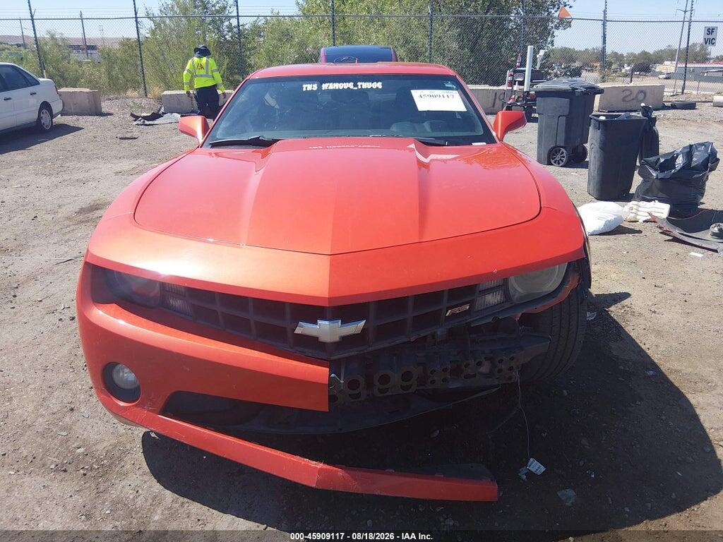 2G1FB1E30C9173873 2012 CHEVROLET CAMARO photo no. 11