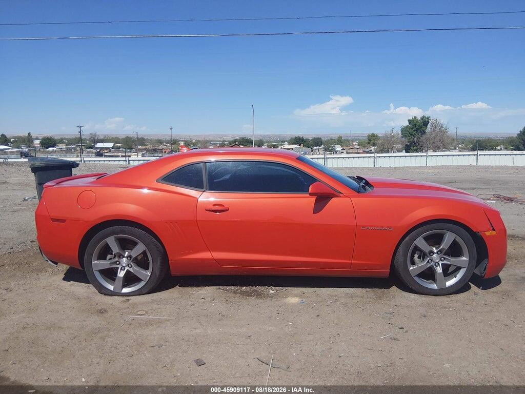 2G1FB1E30C9173873 2012 CHEVROLET CAMARO photo no. 12