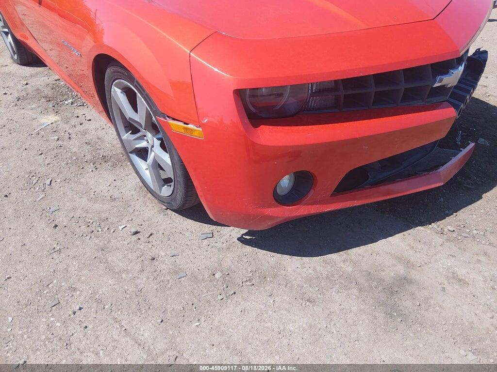 2G1FB1E30C9173873 2012 CHEVROLET CAMARO photo no. 6