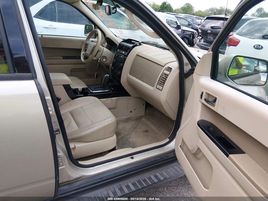 1FMCU0E75CKC62477 2012 FORD ESCAPE photo no. 5