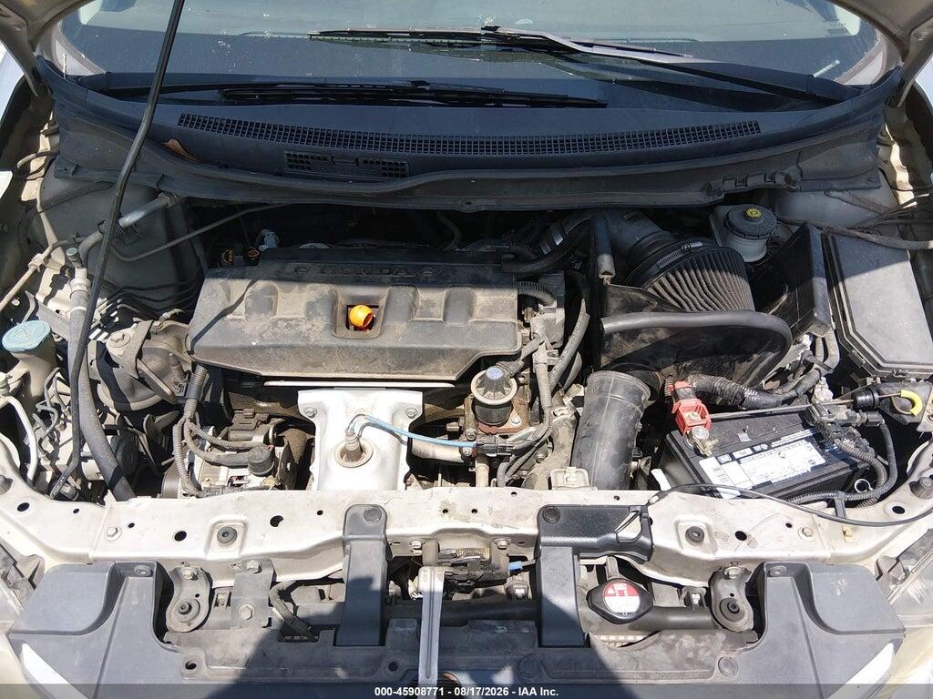 19XFB2F80CE019723 2012 HONDA CIVIC photo no. 10