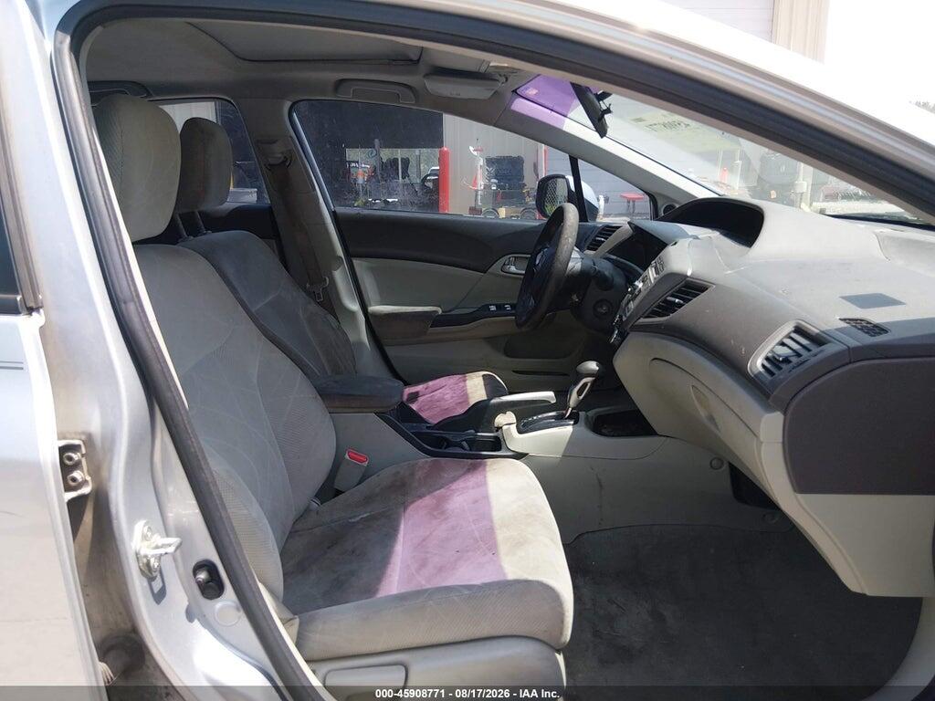 19XFB2F80CE019723 2012 HONDA CIVIC photo no. 5