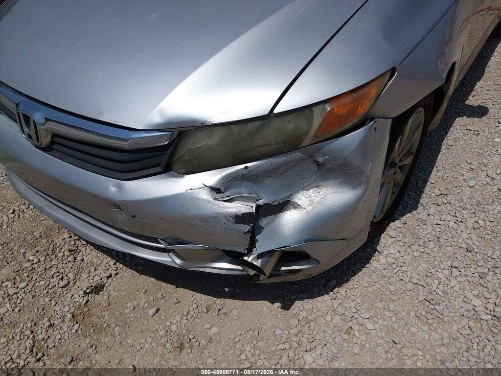 19XFB2F80CE019723 2012 HONDA CIVIC photo no. 6
