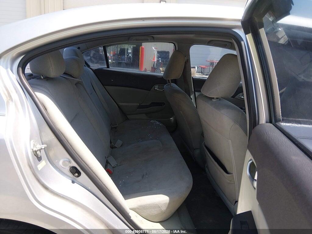 19XFB2F80CE019723 2012 HONDA CIVIC photo no. 8