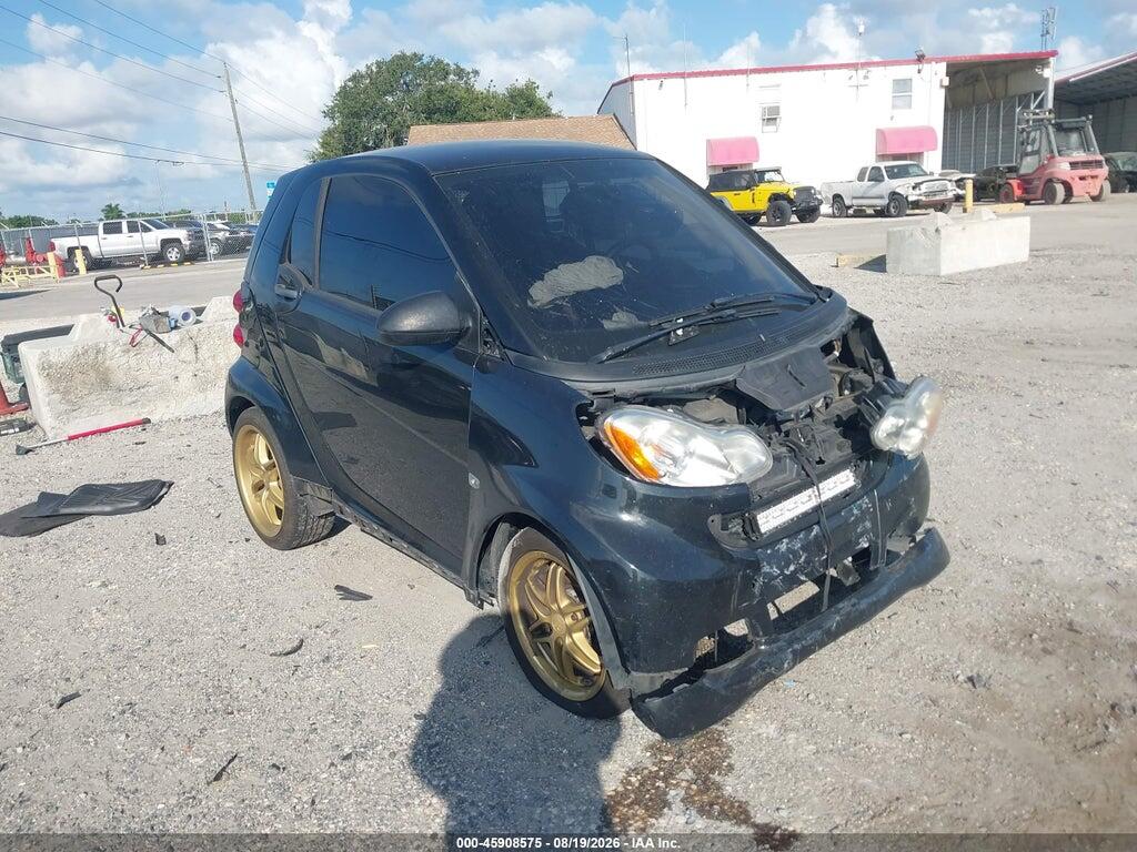 WMEEJ3BA4CK568871 2012 SMART FORTWO photo no. 1
