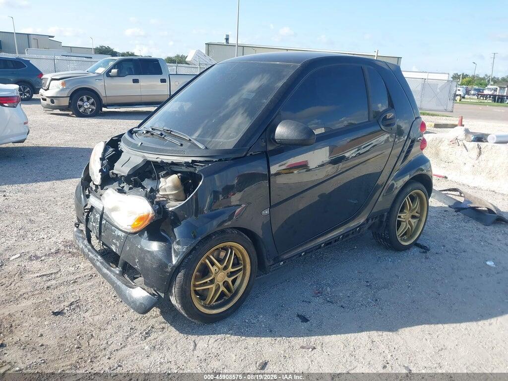 WMEEJ3BA4CK568871 2012 SMART FORTWO photo no. 2