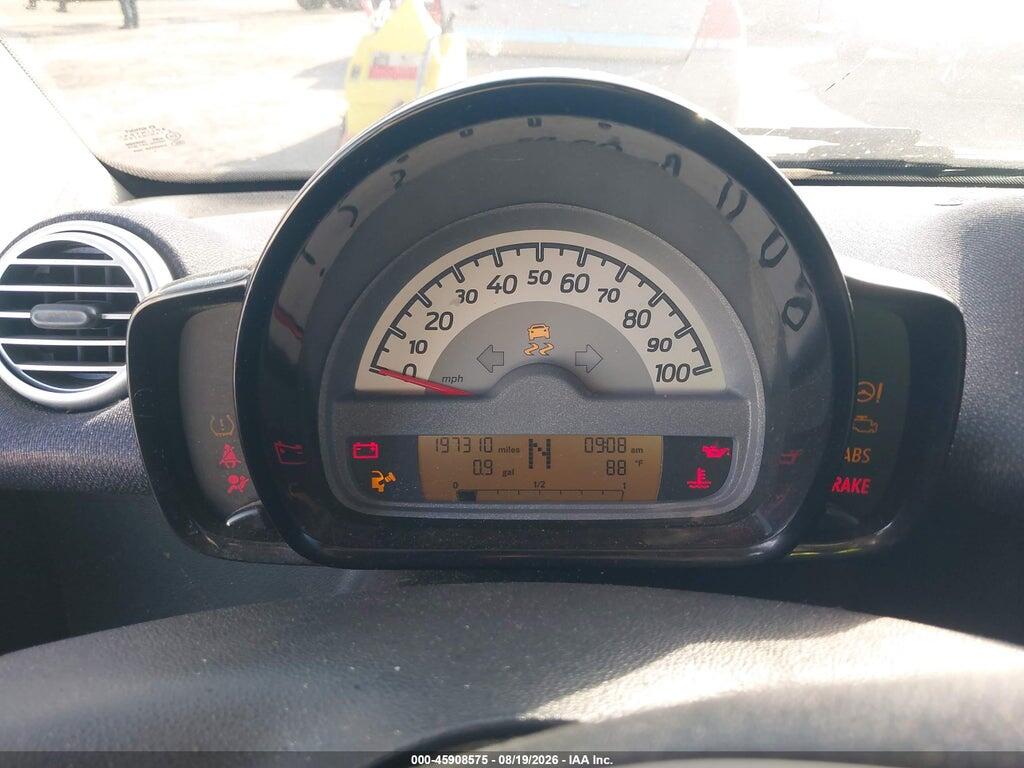 WMEEJ3BA4CK568871 2012 SMART FORTWO photo no. 7
