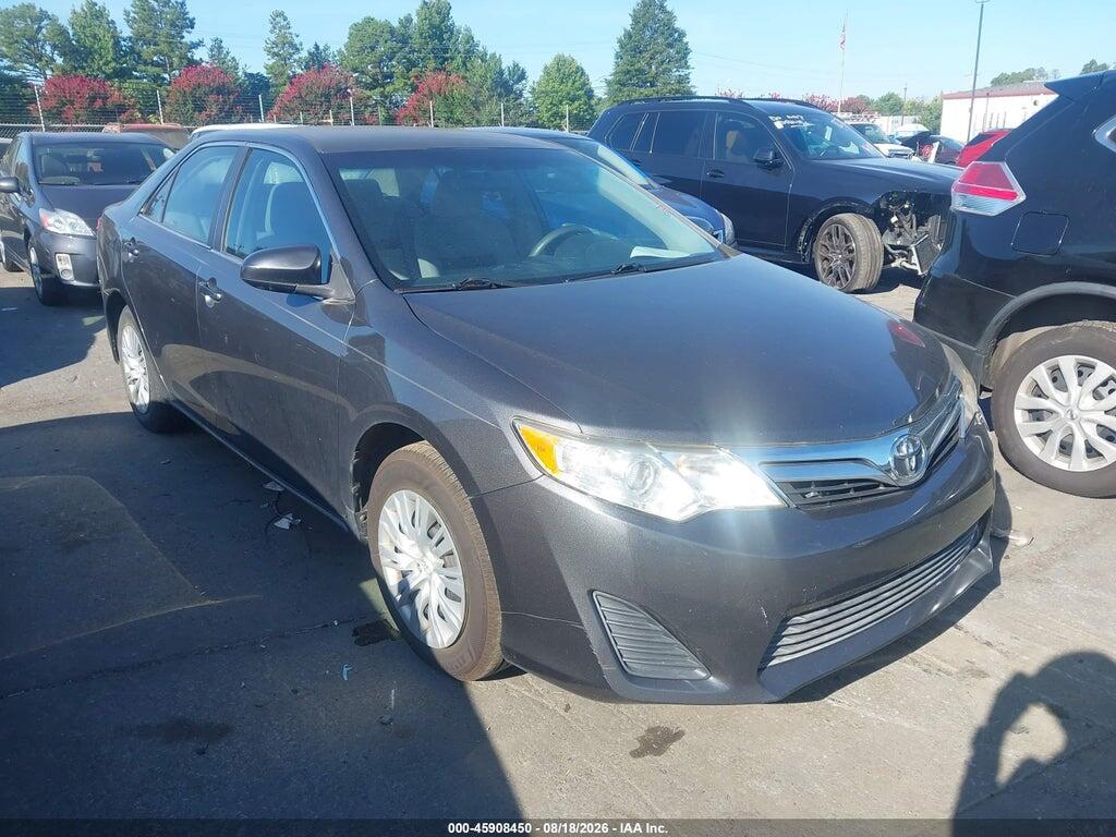 4T1BF1FK5CU024762 2012 TOYOTA CAMRY photo no. 1