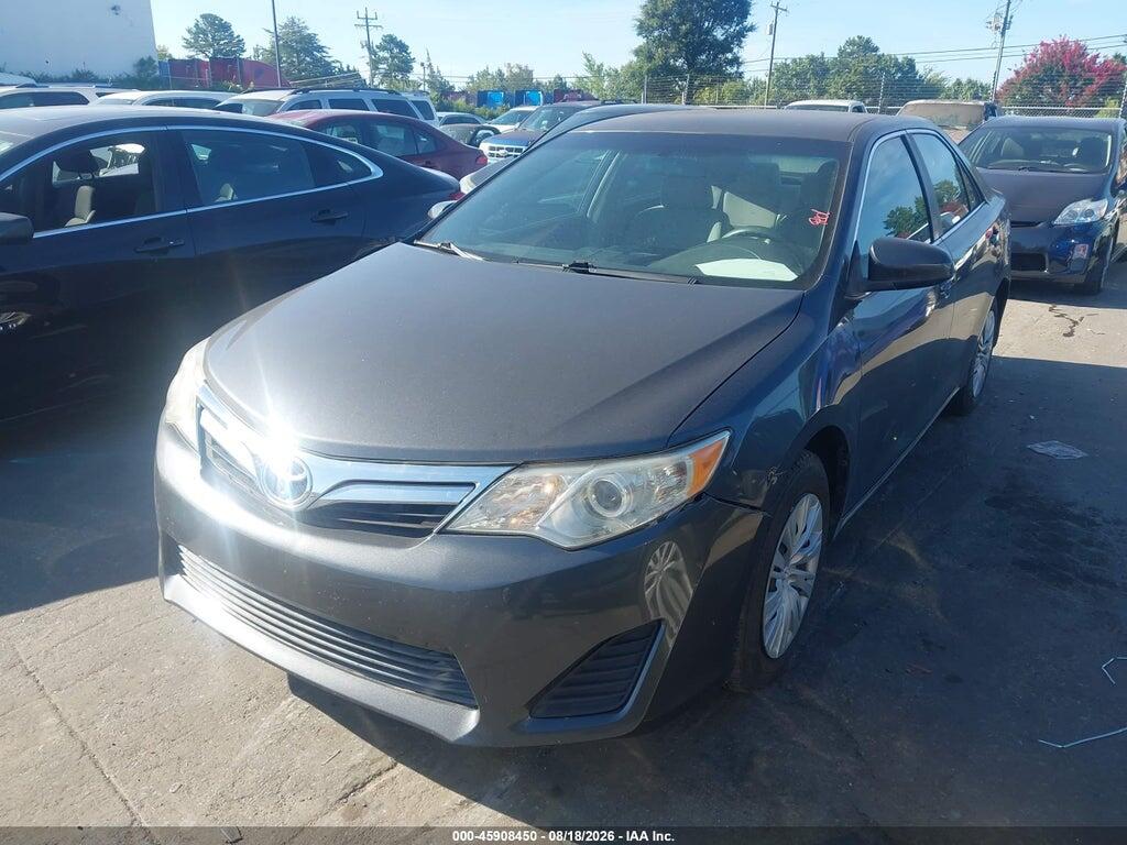 4T1BF1FK5CU024762 2012 TOYOTA CAMRY photo no. 2