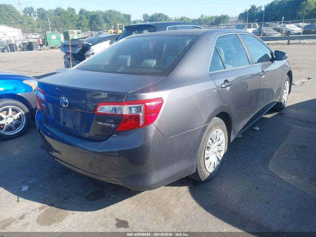4T1BF1FK5CU024762 2012 TOYOTA CAMRY photo no. 4