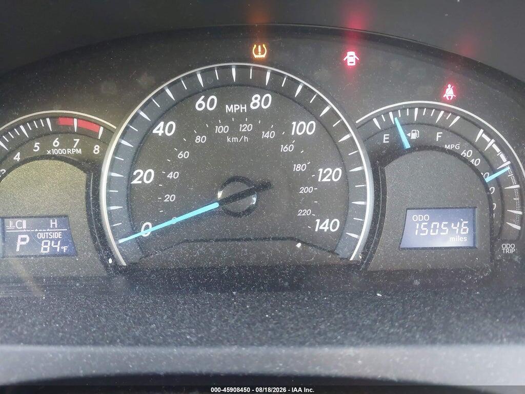 4T1BF1FK5CU024762 2012 TOYOTA CAMRY photo no. 7
