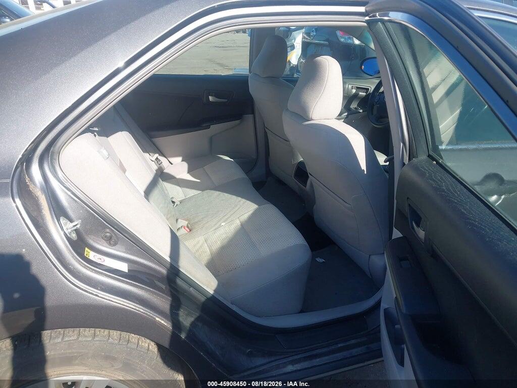 4T1BF1FK5CU024762 2012 TOYOTA CAMRY photo no. 8