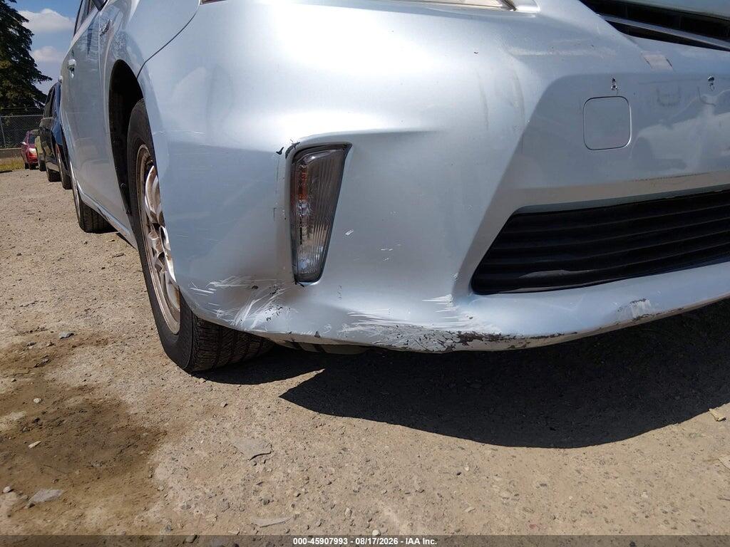 JTDZN3EU1C3105185 2012 TOYOTA PRIUS V photo no. 6