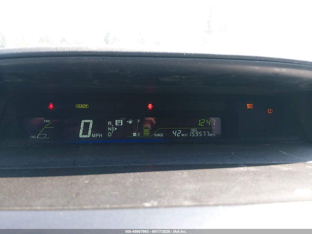 JTDZN3EU1C3105185 2012 TOYOTA PRIUS V photo no. 7