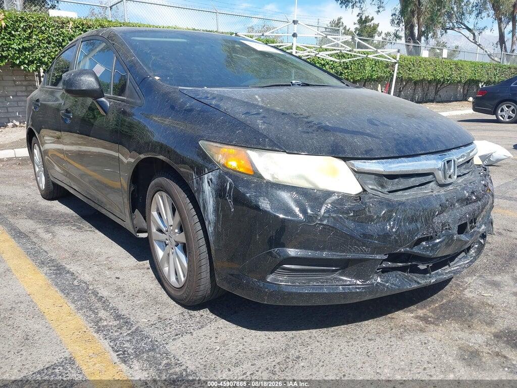 19XFB2F90CE337687 2012 HONDA CIVIC photo no. 11