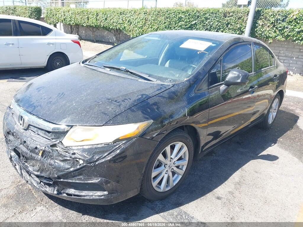 19XFB2F90CE337687 2012 HONDA CIVIC photo no. 12