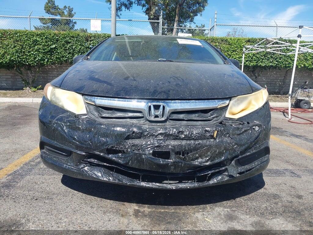 19XFB2F90CE337687 2012 HONDA CIVIC photo no. 6
