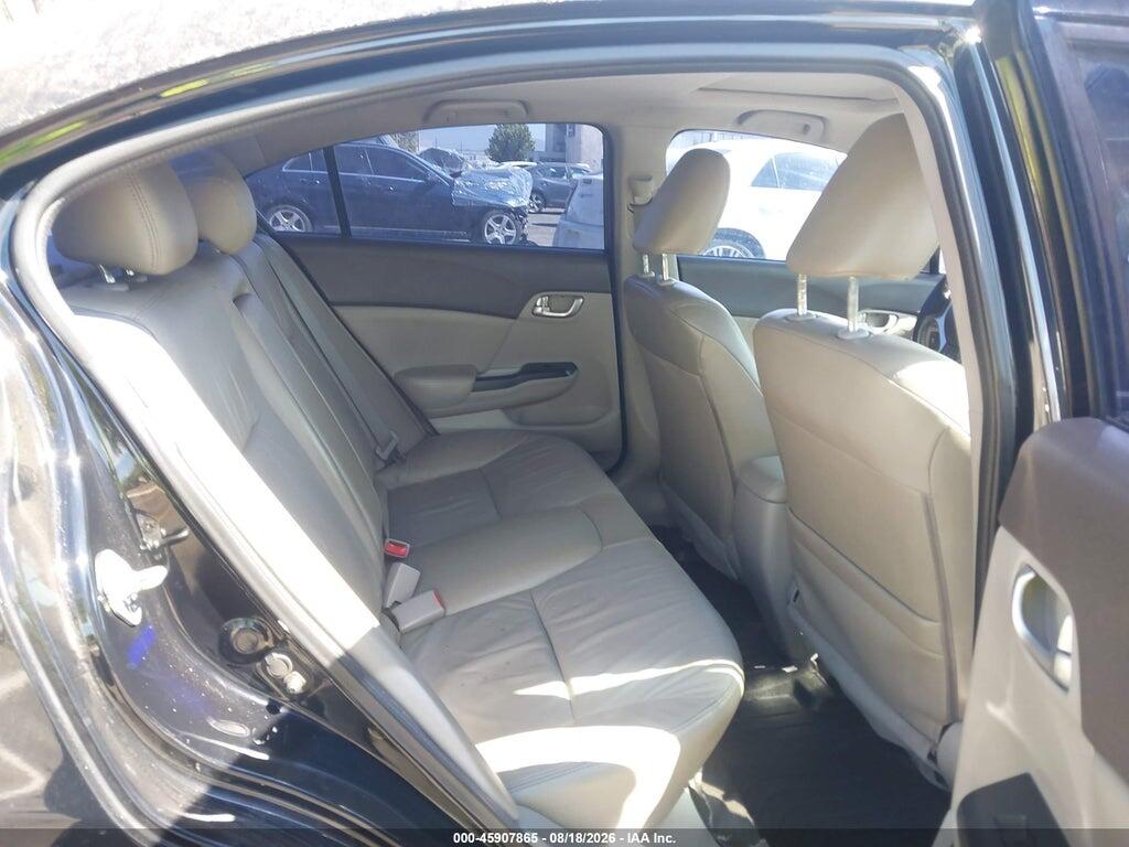19XFB2F90CE337687 2012 HONDA CIVIC photo no. 8