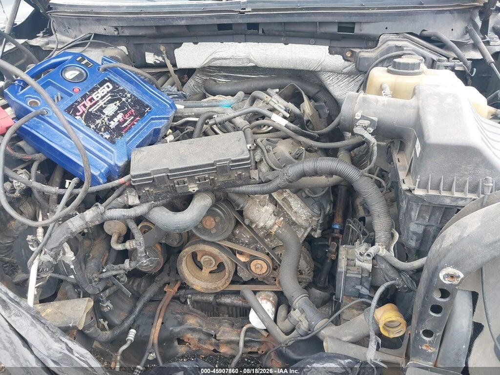 1FTFW1EFXCFA91579 2012 FORD F-150 photo no. 10