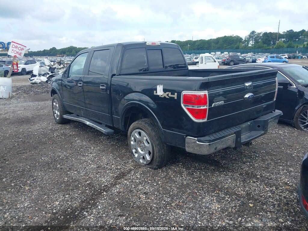 1FTFW1EFXCFA91579 2012 FORD F-150 photo no. 3