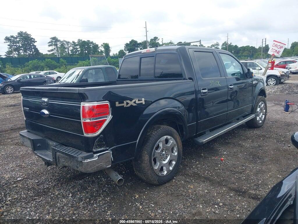 1FTFW1EFXCFA91579 2012 FORD F-150 photo no. 4