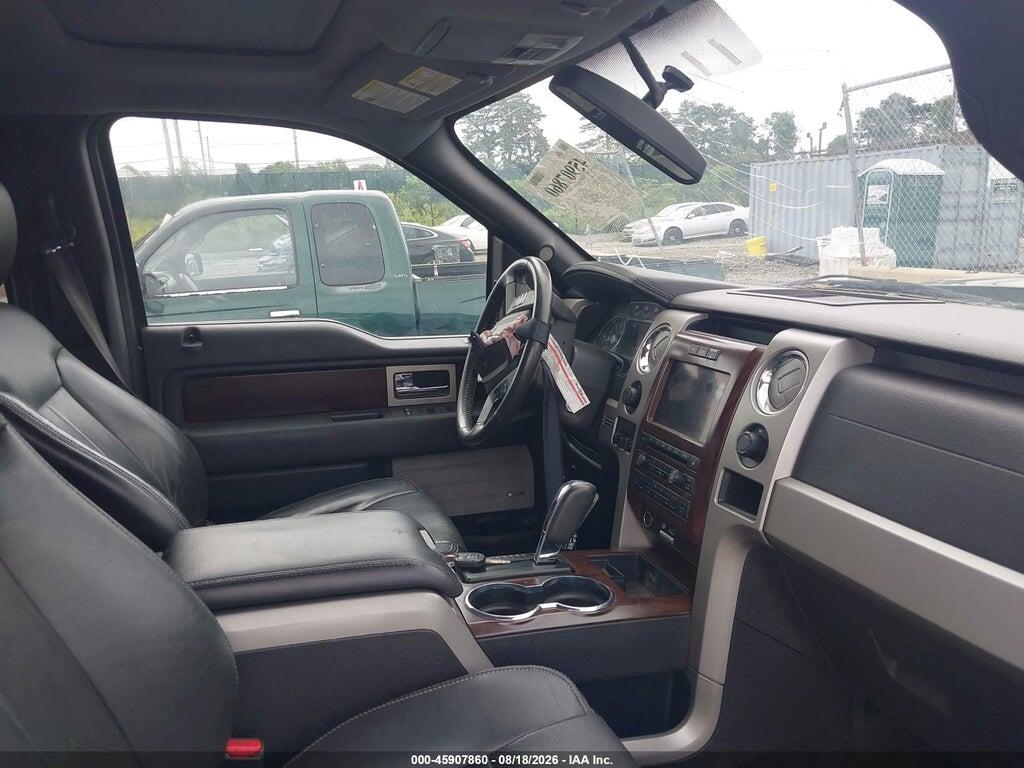 1FTFW1EFXCFA91579 2012 FORD F-150 photo no. 5