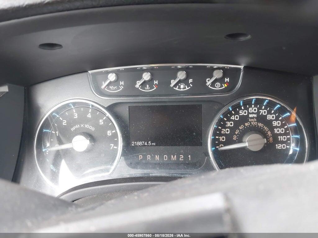 1FTFW1EFXCFA91579 2012 FORD F-150 photo no. 7