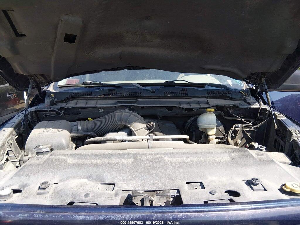 1C6RD6KT3CS223848 2012 RAM 1500 photo no. 10
