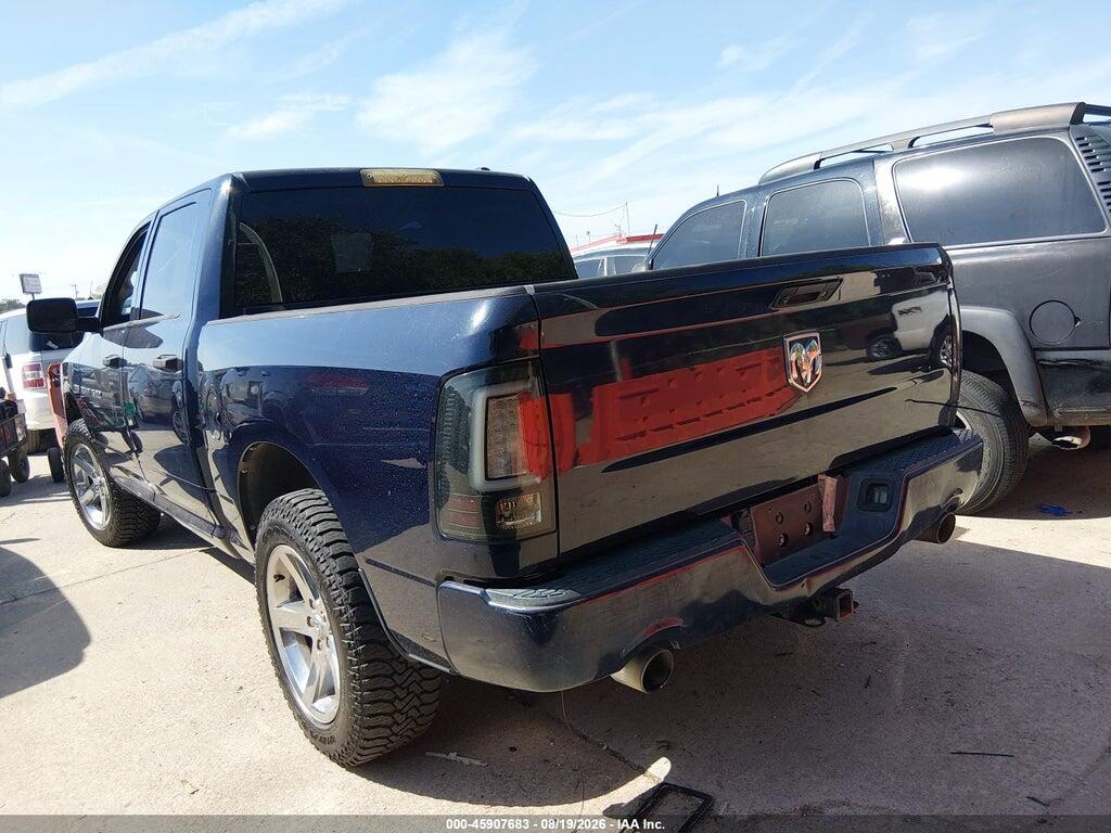 1C6RD6KT3CS223848 2012 RAM 1500 photo no. 3