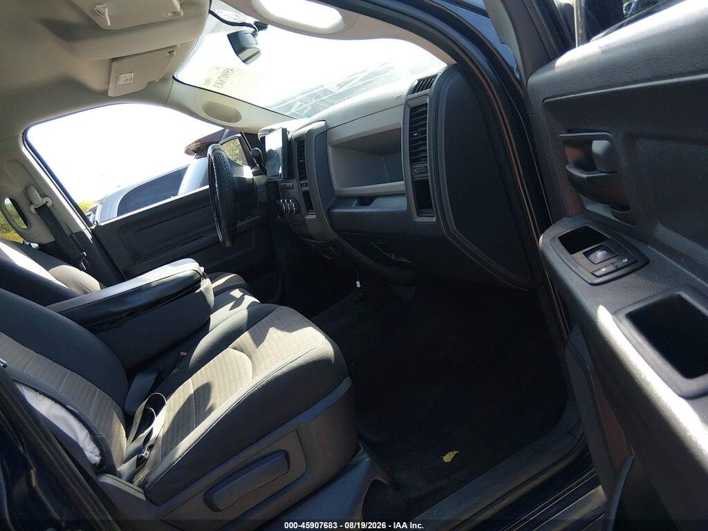 1C6RD6KT3CS223848 2012 RAM 1500 photo no. 5