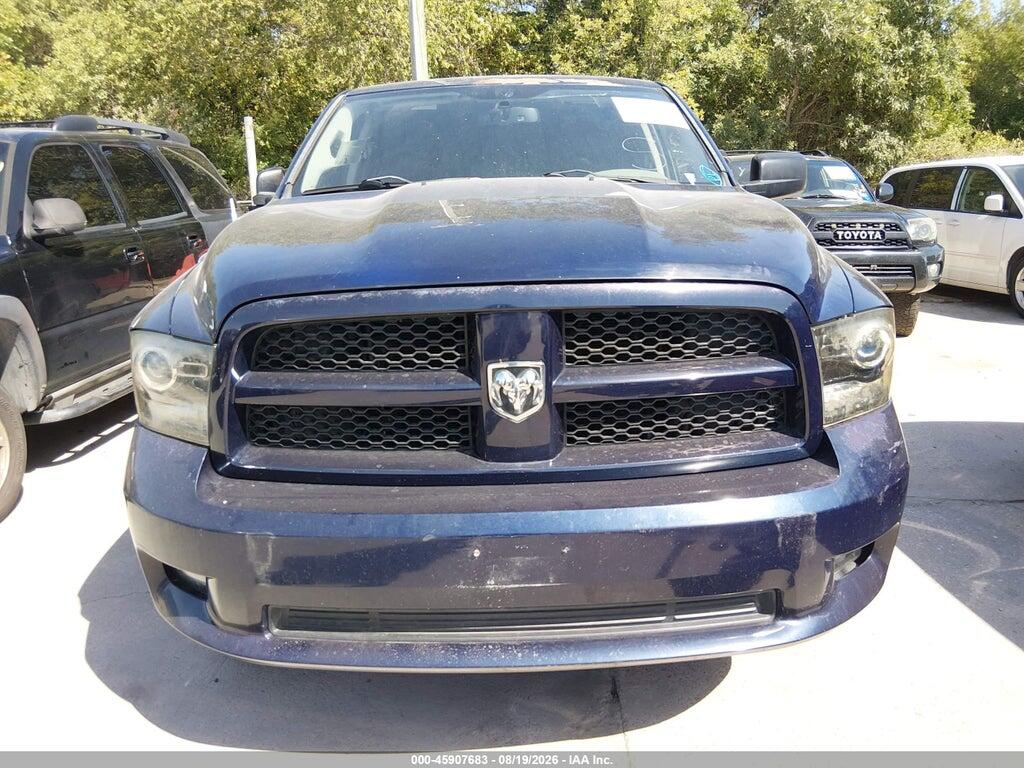 1C6RD6KT3CS223848 2012 RAM 1500 photo no. 6